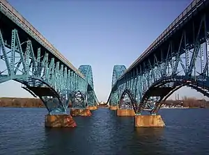 South Grand Island Bridge