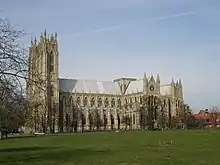 Beverley Minster