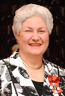 Dame Beverley Wakem