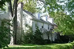 Beverly Road Historic District