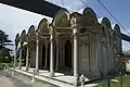 Beylerbeyi Palace Bathing pavilion