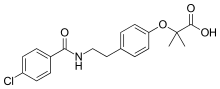 Bezafibrate