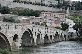 The old bridge