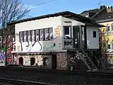 Former signalbox