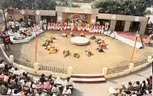 Banga Sanskriti Utsab at Bharati Bhaban