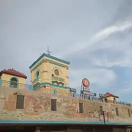 Bharuch Railway Station Building