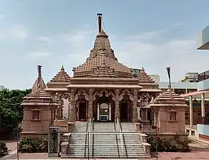 Parshvanath Jain temple, Varanasi