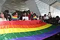 Participants of 2018 Bhubaneswar Pride Parade