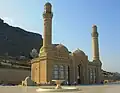 The mosque after restoration in 2008