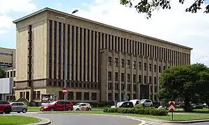 Jagiellonian Library, Kraków