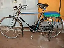 Bicycle Boda Boda in Uganda