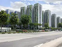 HDB flats in Bidadari