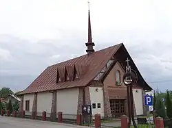 Chapel of Our Lady of the Church