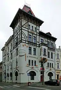 Frog House, Bielsko-Biała