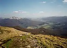 Western Bieszczady