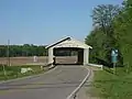 North Lewisburg Road covered bridge