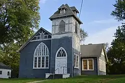 Big Island United Methodist Church (former)