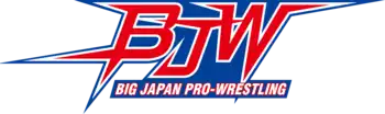 Big Japan Pro Wrestling logo