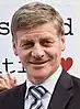 Bill English