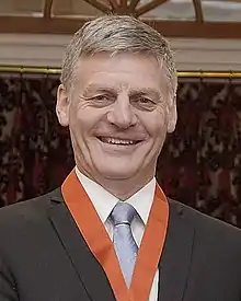 Bill English