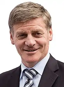 Sir Bill Englishserved 2001–03; 2016–18born 1961 (age 62)