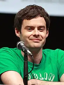 Bill Hader in 2013