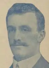 Bill Hendrie played 87 matches for Melbourne from 1910 to 1915