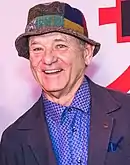 Bill Murray in 2018