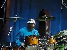 Billy Cobham 2007