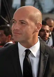 Billy Zane at Cannes Film Festival