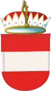 Arms of the Archduchy of Austria