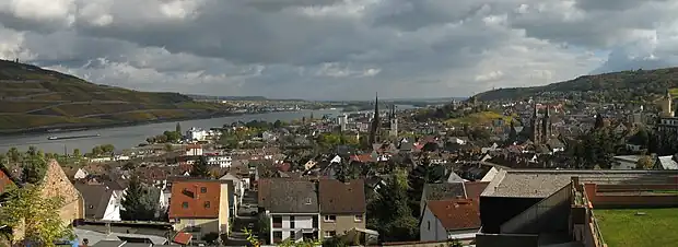 Bingen am Rhein