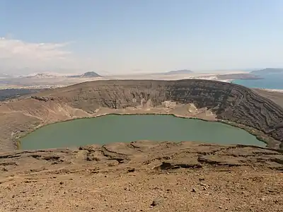 Image 39Balhaf/Burum coastal area, UNESCO Tentative Site (from Tourism in Yemen)