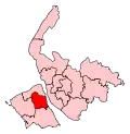 Outline map