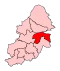 Outline map