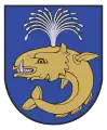 Coat of arms of Birštonas Municipality