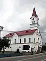 Former Evangelical Lutheran church (now Orthodox)