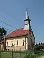 The Old Evangelical Church (now Orthodox)