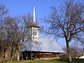 Wooden Church in Bârsa