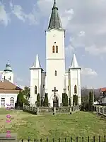 Catholic church