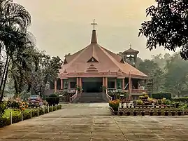 Cathedral of St. Alphonsus de Ligouri in Bareilly