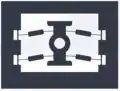 Bistable compliant switch mechanism