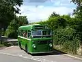 Image 13A preserved Bristol SUS, which was operated by Western National