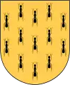 Coat of arms of Bjärtrå