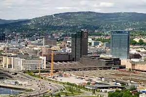 Oslo Central Station