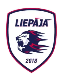 BK Liepāja logo