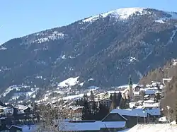 Bad Kleinkirchheim in December 2005