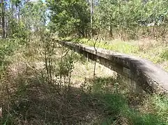 End of platform, looking toward Toronto direction