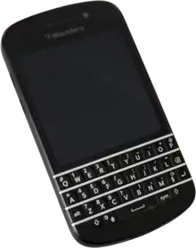 BlackBerry Q10