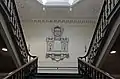 Main staircase, Blackburne House Girls' School, Hope Street(remodelled 1874–76; Grade II)